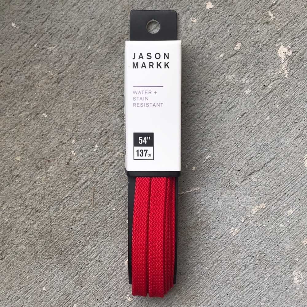Jason Markk Shoe Laces